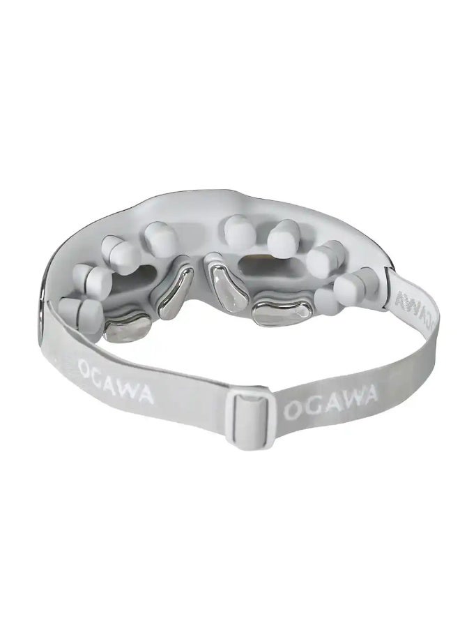 OGAWA EM-X Eye Massager | Advanced Eye Care Device | Deep Acupressure & Dual Heat Therapy | Relieves Eye Strain & Dark Circles | Improves Sleep & Relaxation - Image 5